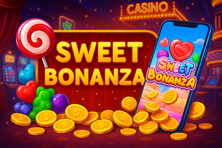 Sweet Bonanza KBbet – Slot Ngọt Ngào Siêu Hấp Dẫn
